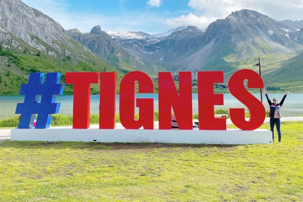 Tignes