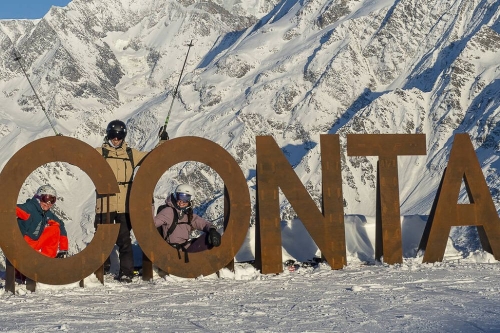 Contamines