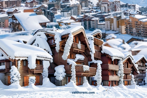 Val Thorens