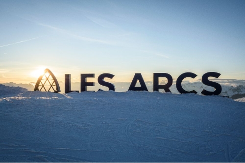 Les Arcs