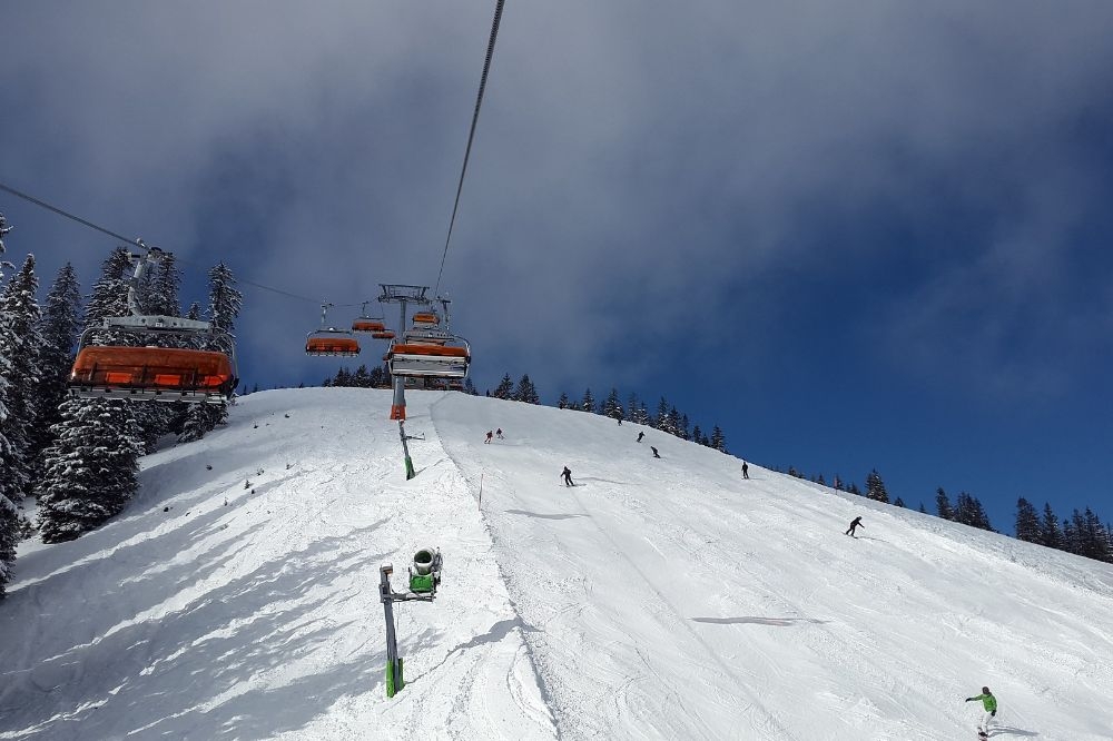 Ski alpin